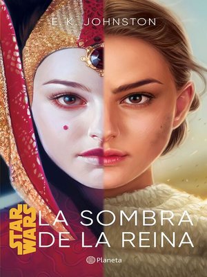 cover image of Star Wars. La sombra de la reina